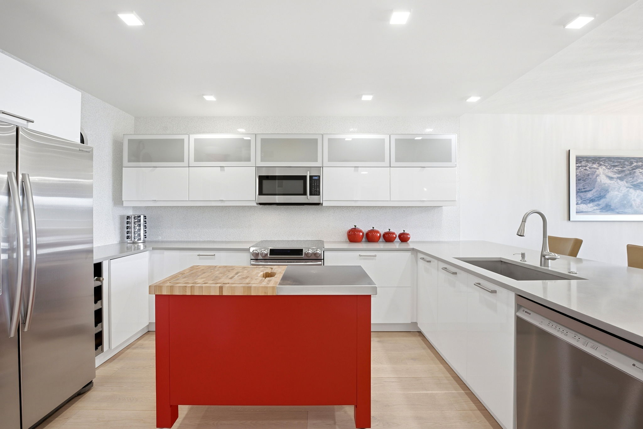 Kitchen/Breakfast Bar
