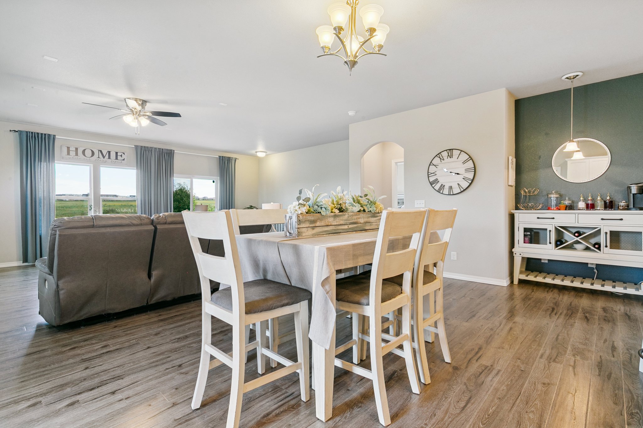 Eating Area