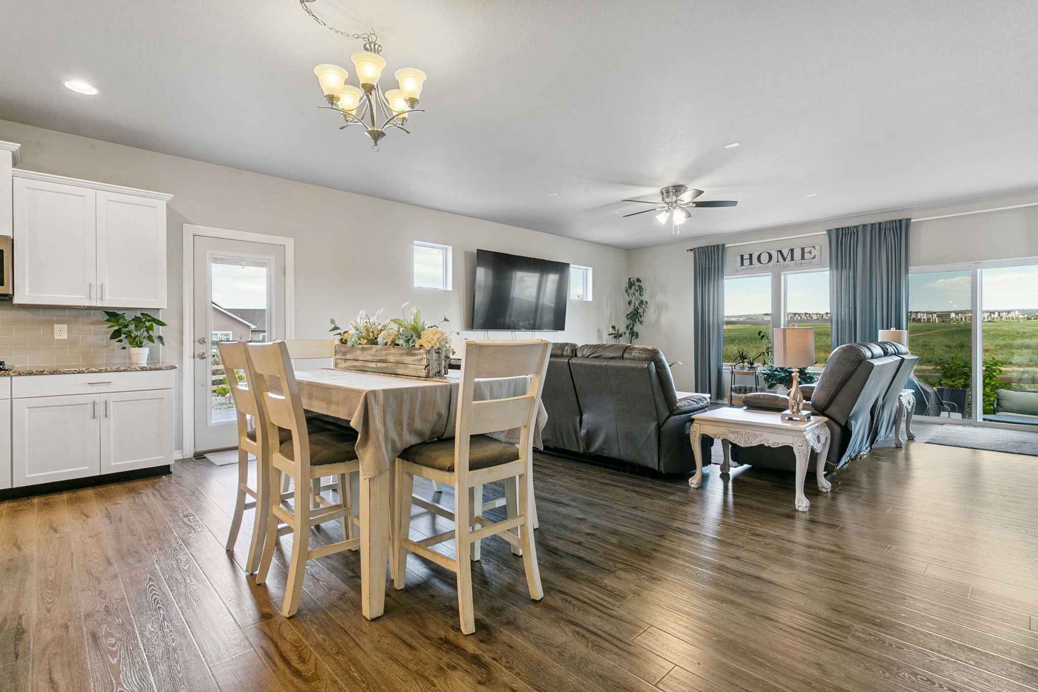 Eating Area