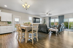 Eating Area