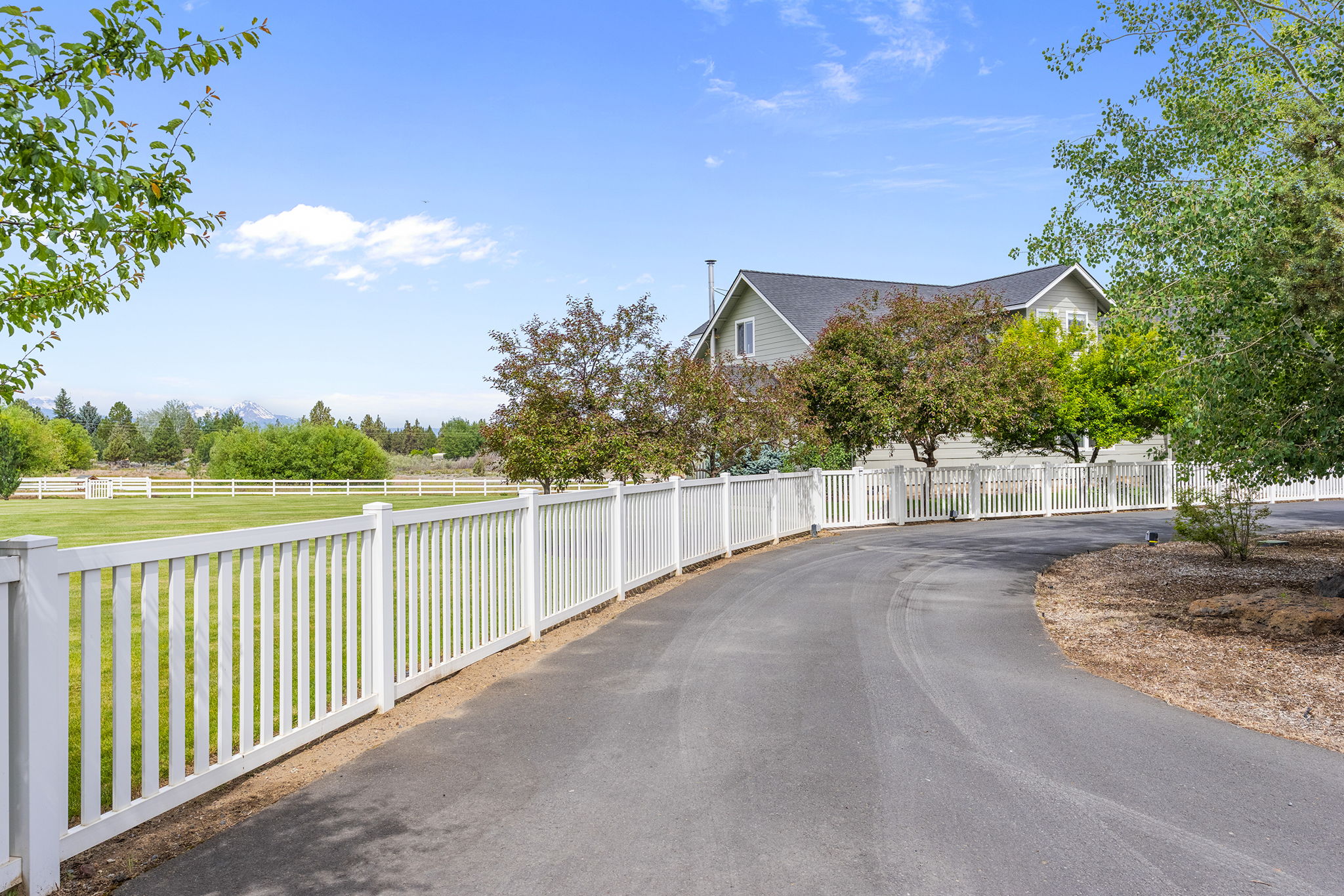Circular Driveway