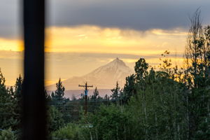View of Mt. Jefferson