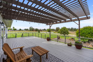 View from Back Deck