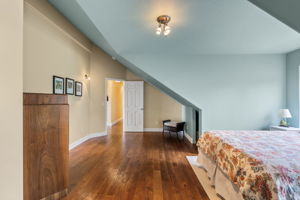 Upstairs Large Bedroom