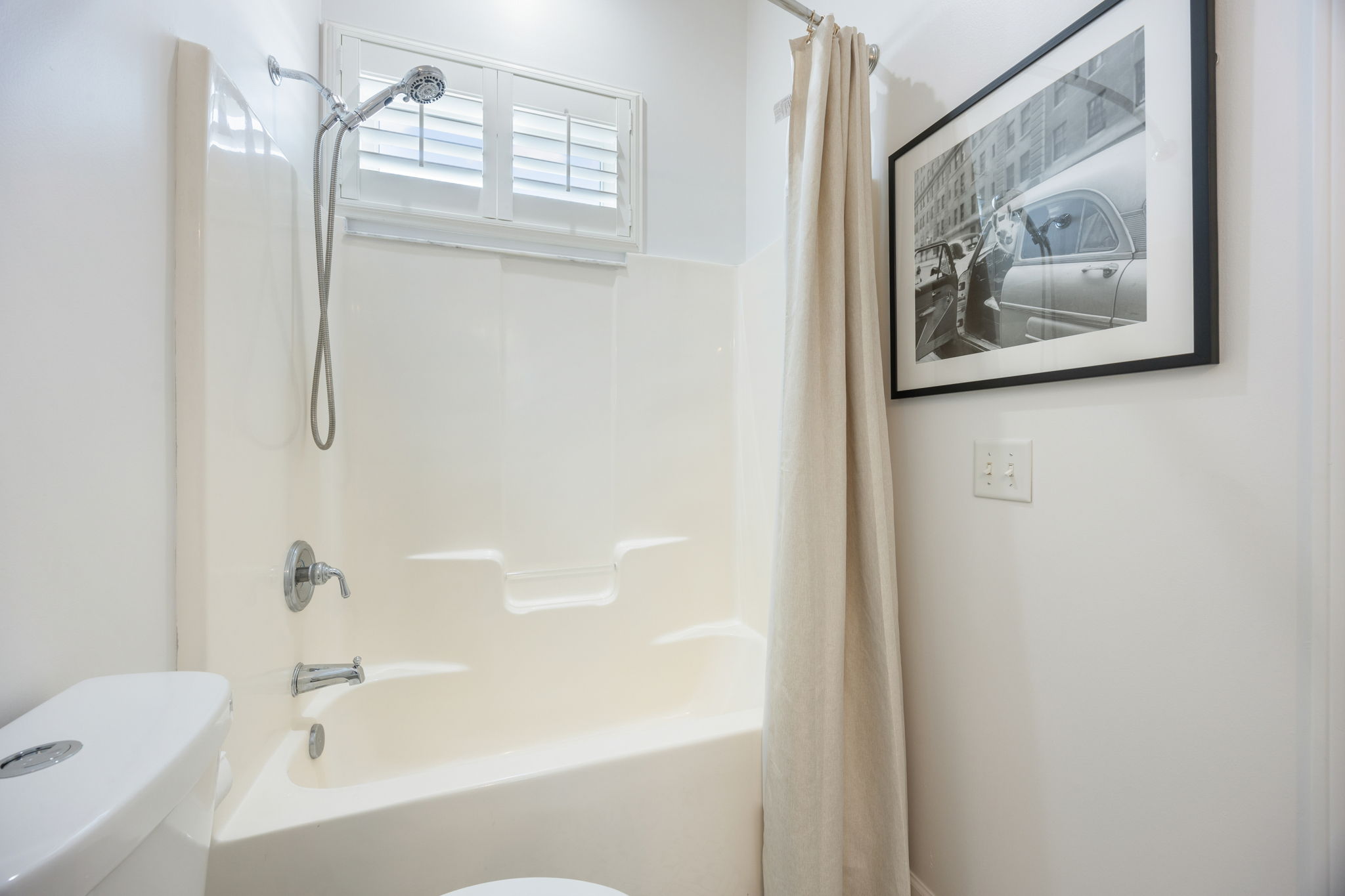 First-Floor Bathroom