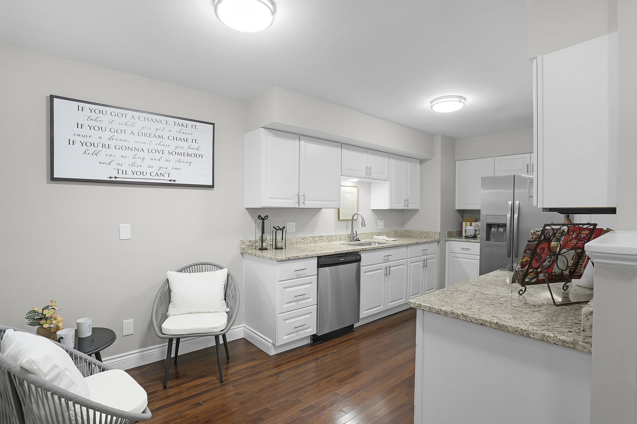 Eating Area