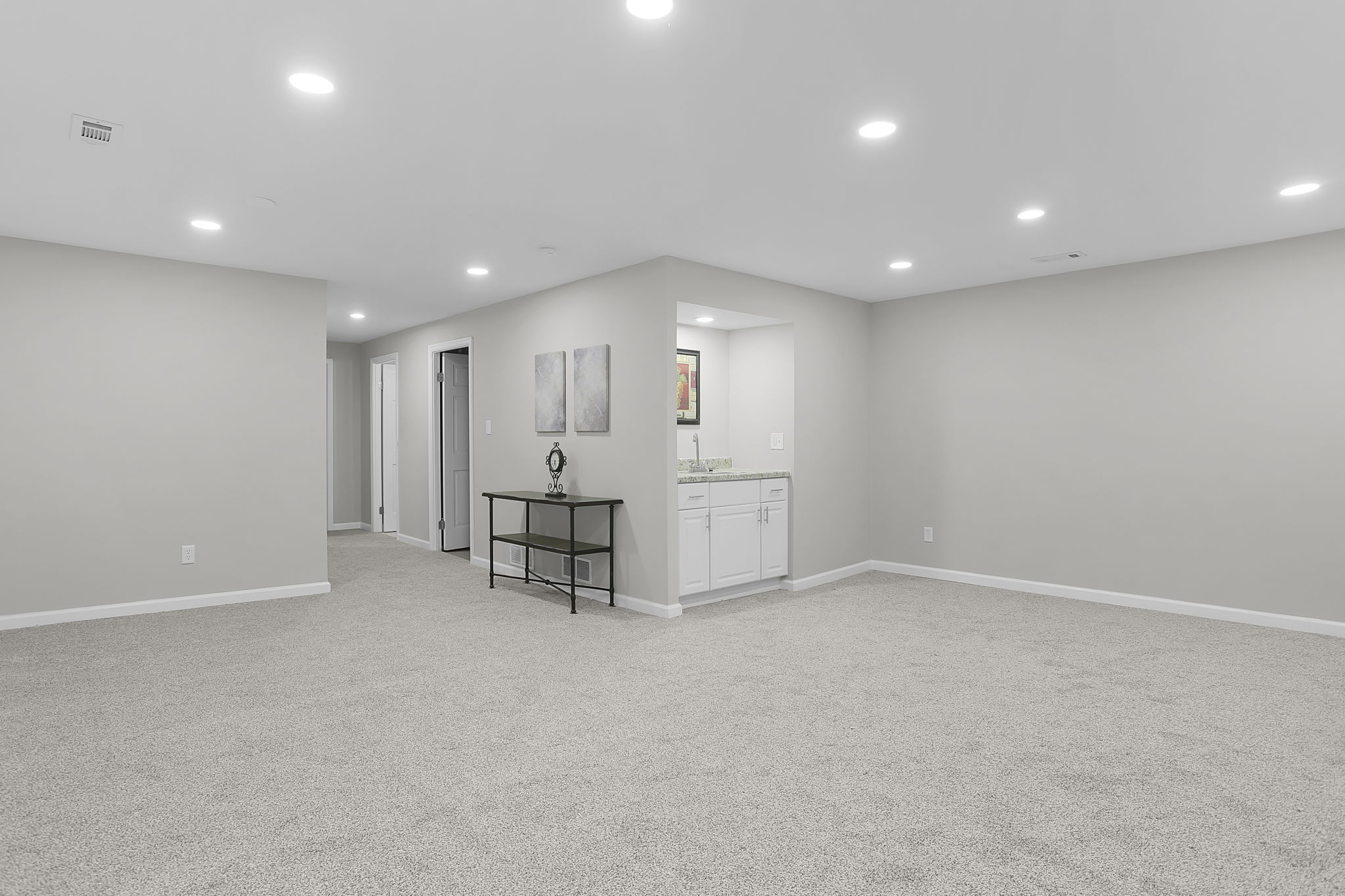 Basement