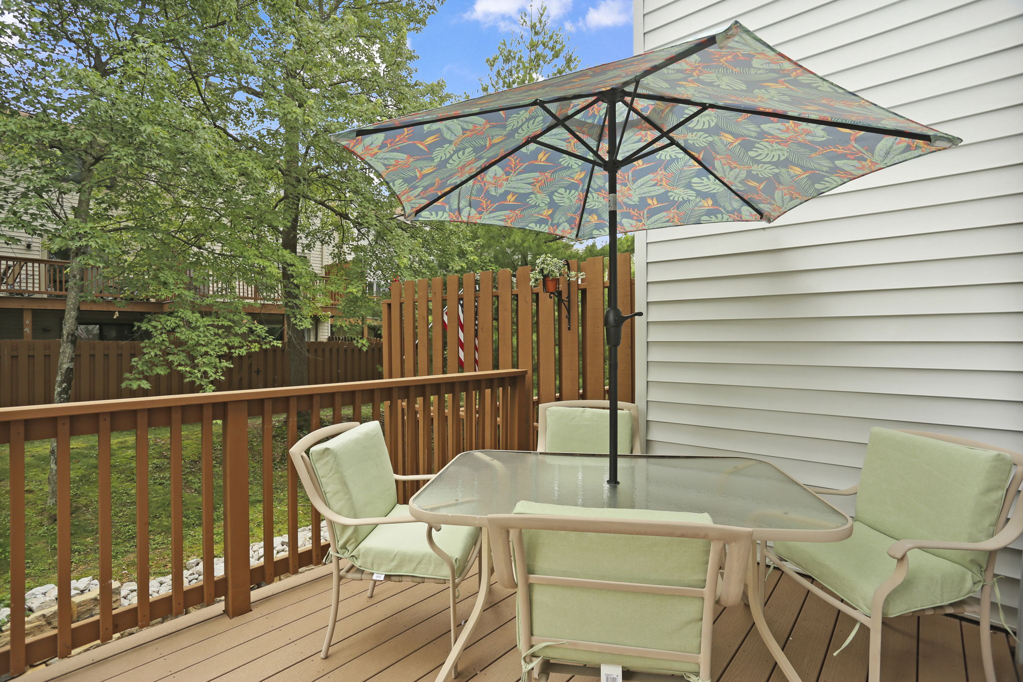 Deck
