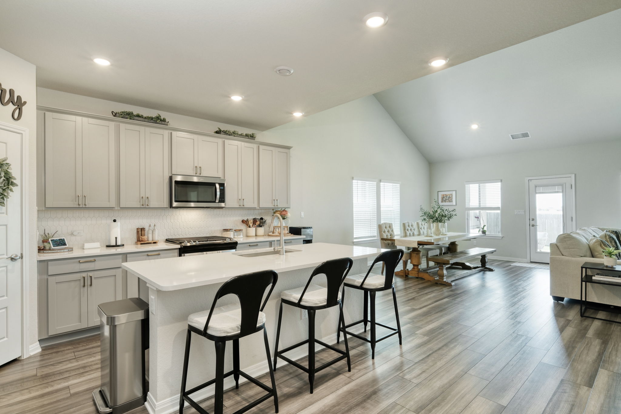 Kitchen/Dining