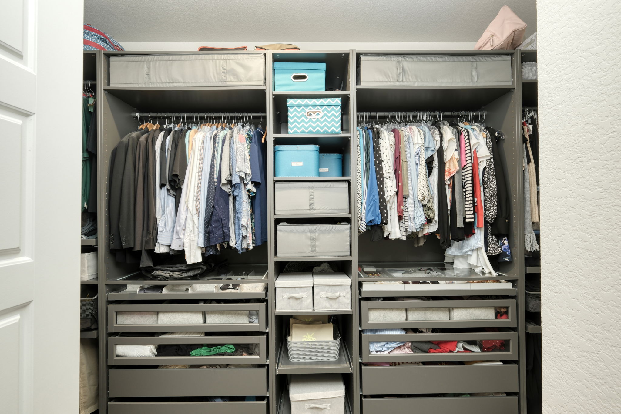 Primary Bedroom Closet