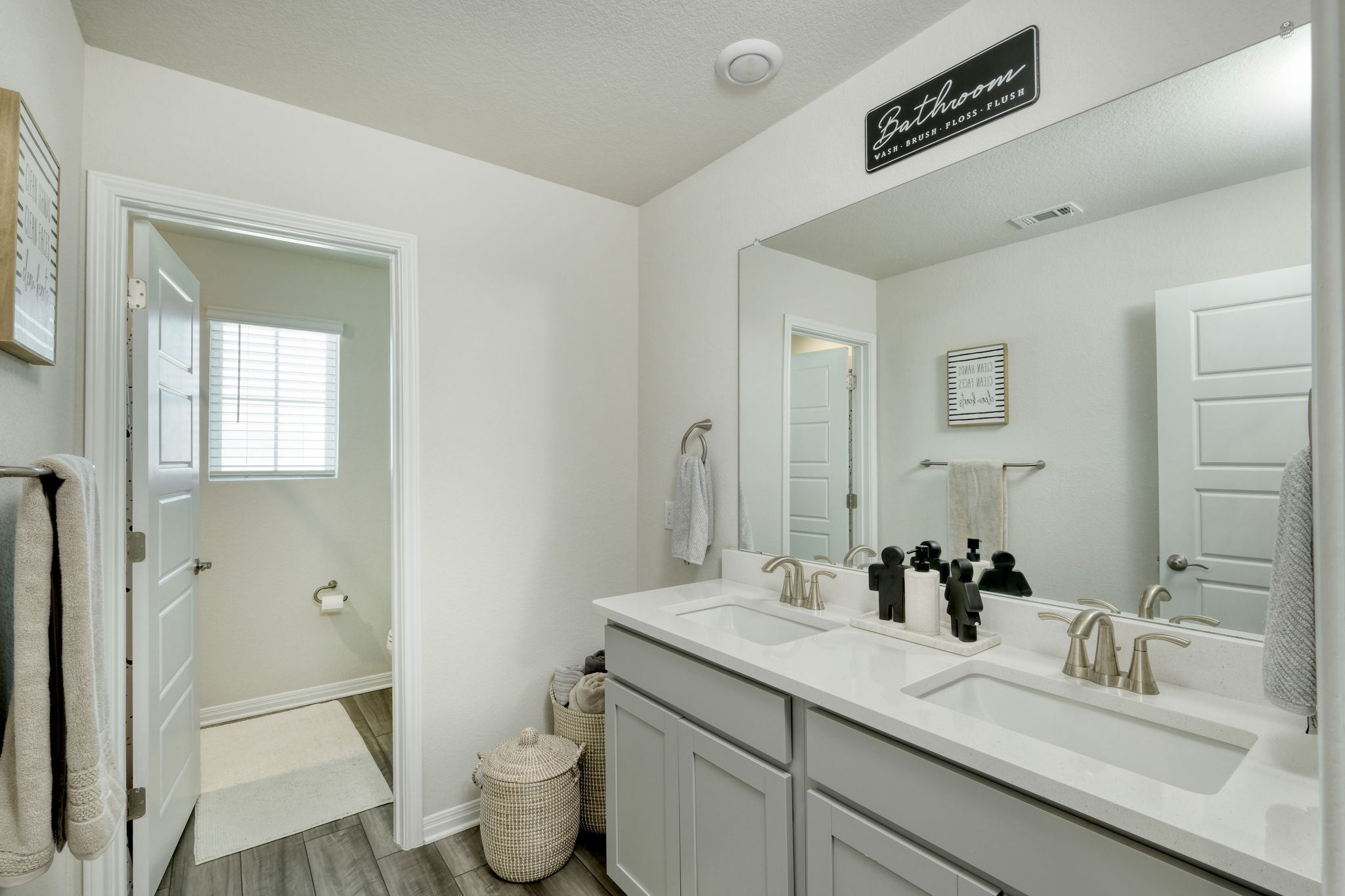 Hall Bathroom