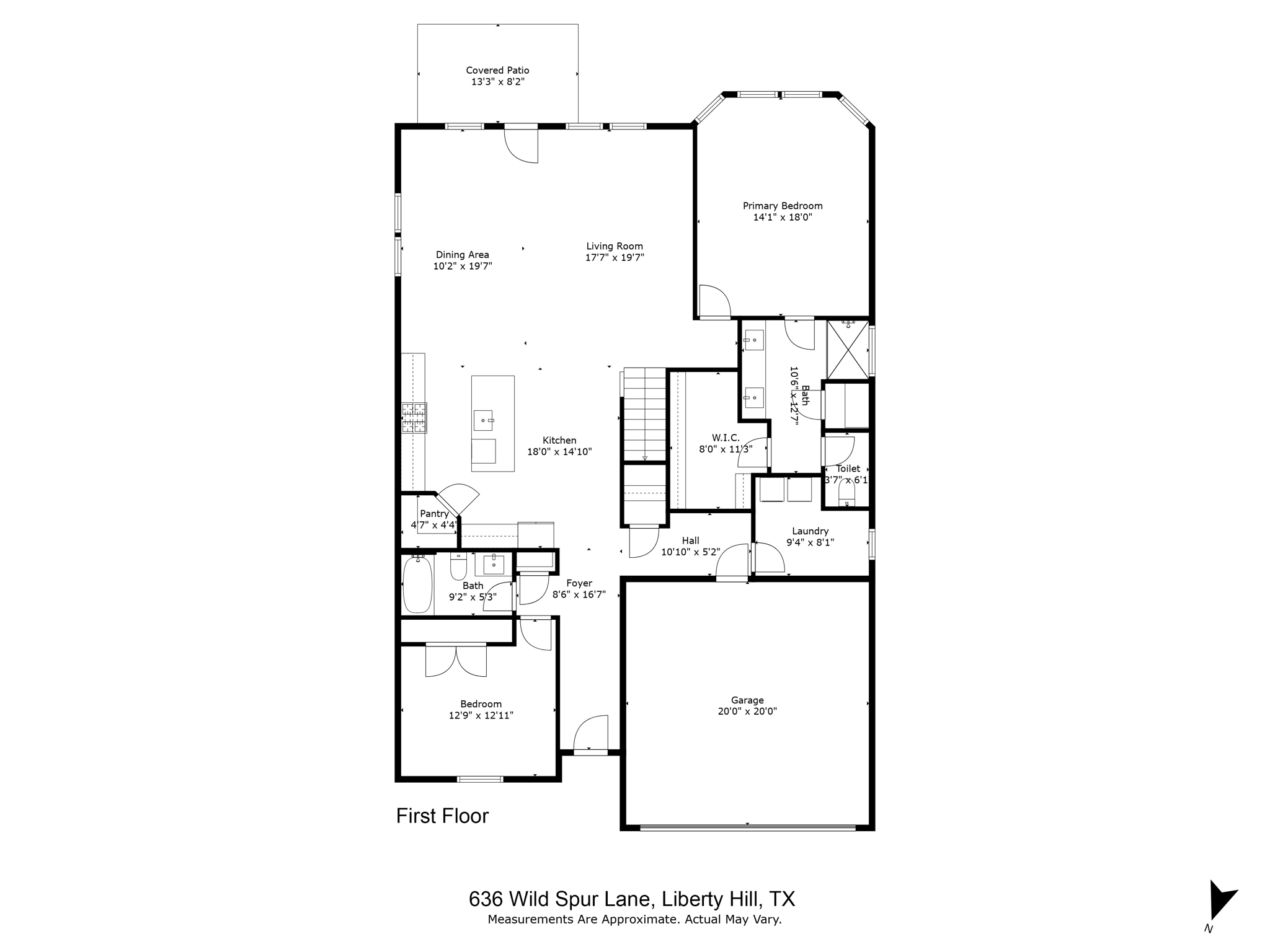 First Floor