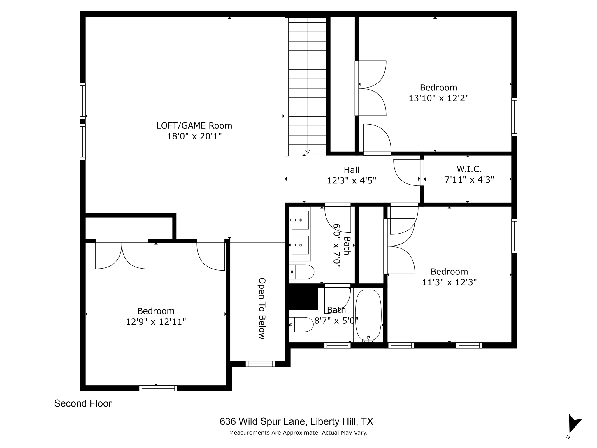 SecondFloor