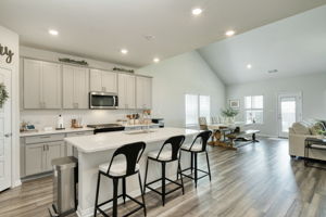 Kitchen/Dining