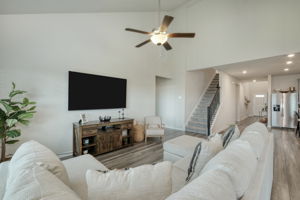 Living Room/Front Hall
