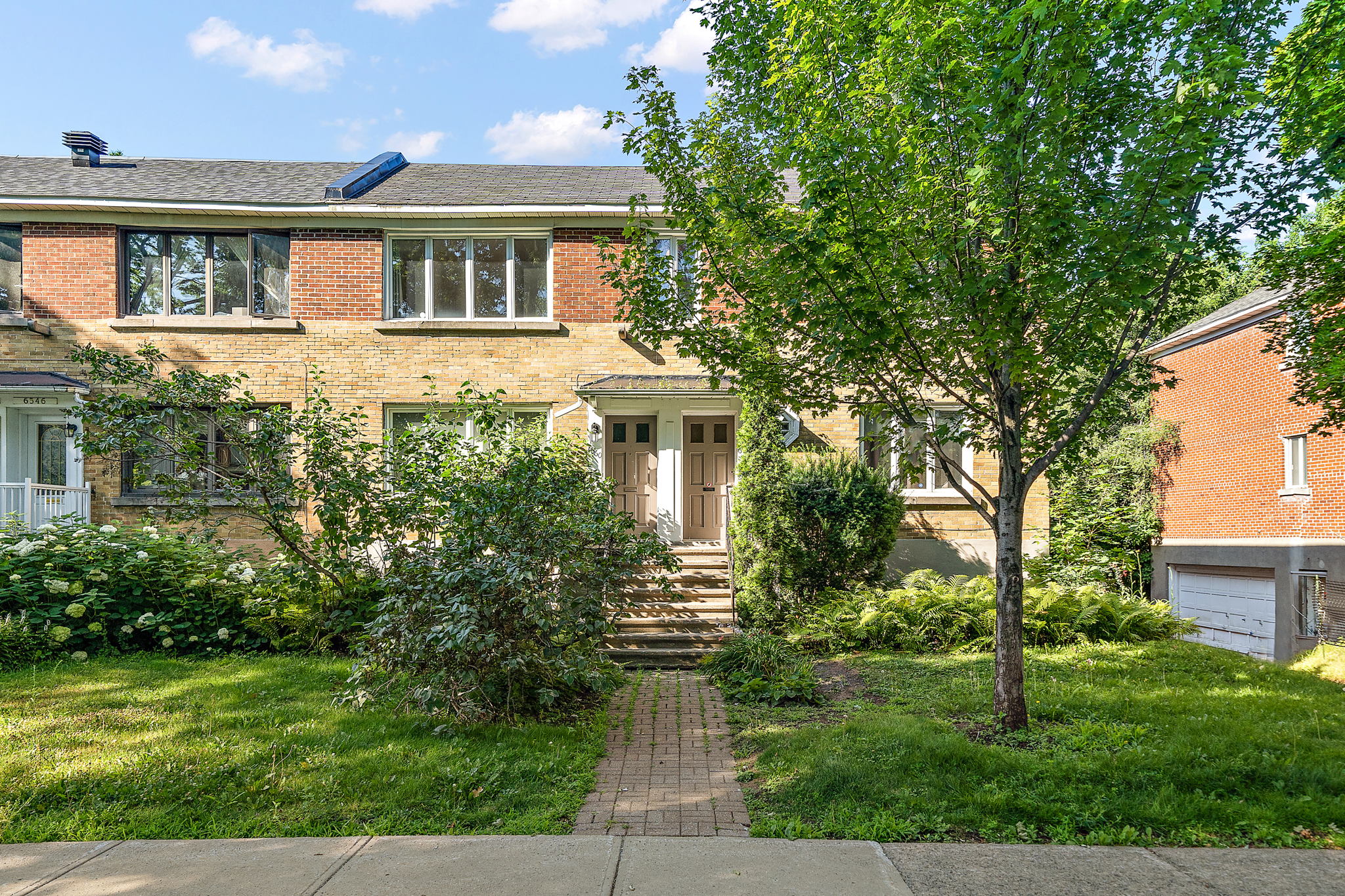 6360 Av. Macdonald, Hampstead, QC H3X 2X2 Montreal Real Estate