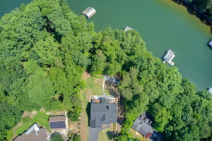 77 Aerial Lot w Lake Lanier A