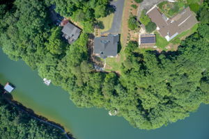 85 Aerial Lot w Lake Lanier B