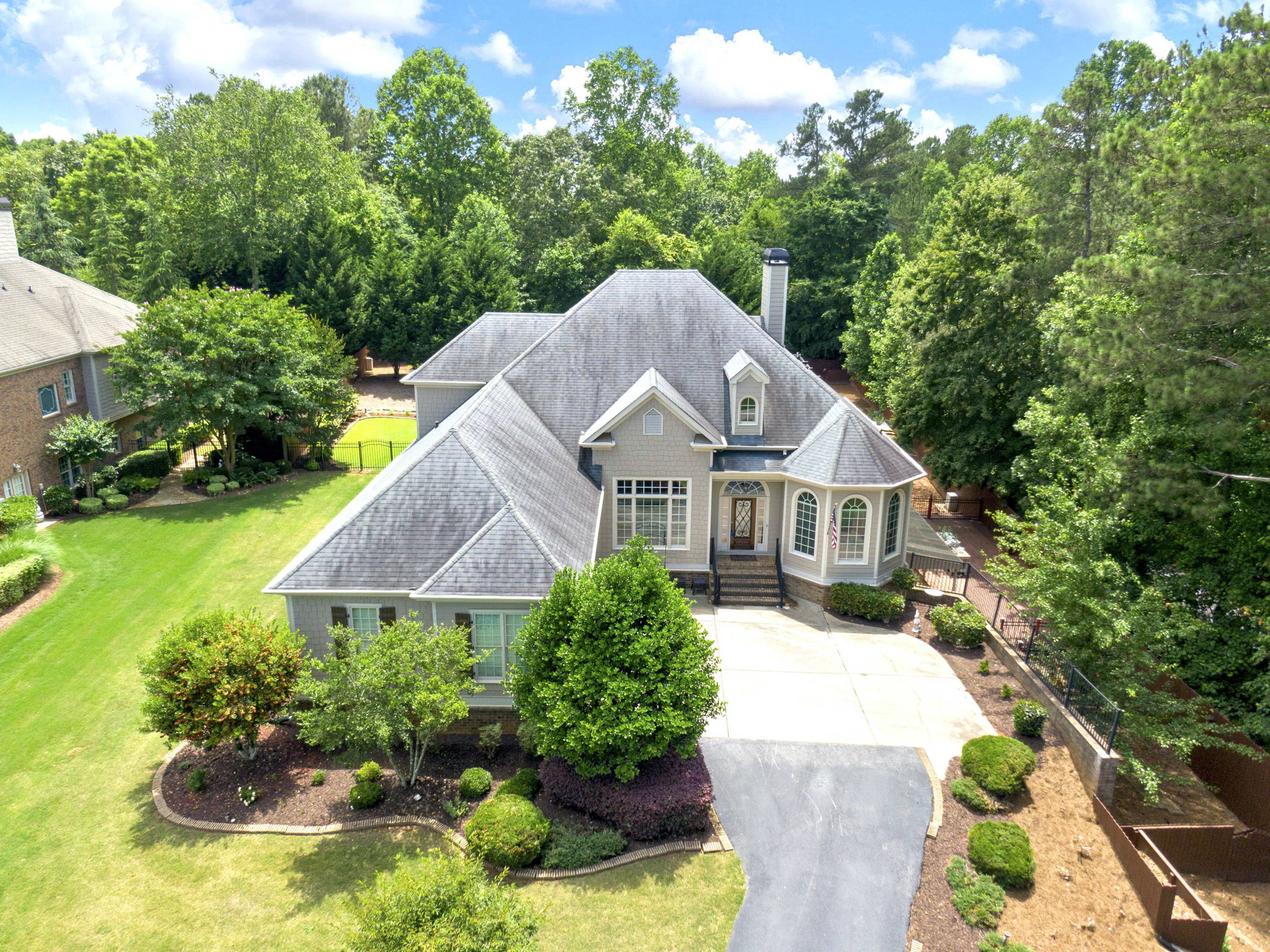 6363 Lights Ferry Rd, Flowery Branch, GA 30542 Moore Visions