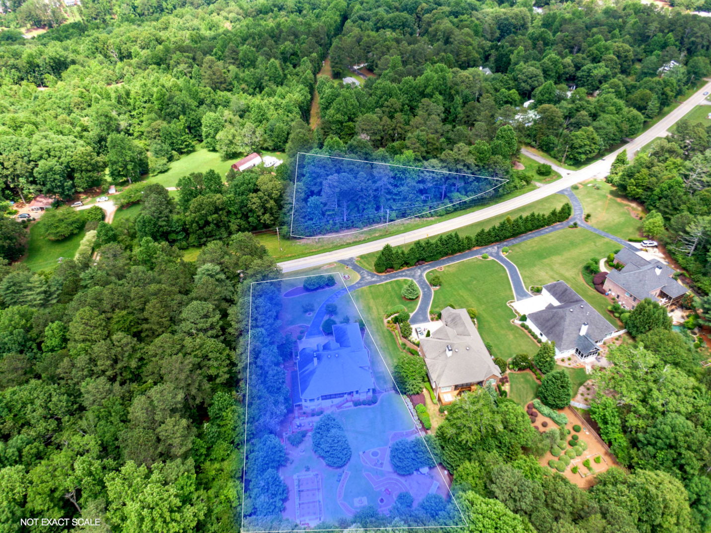 6363 Lights Ferry Rd, Flowery Branch, GA 30542 Moore Visions