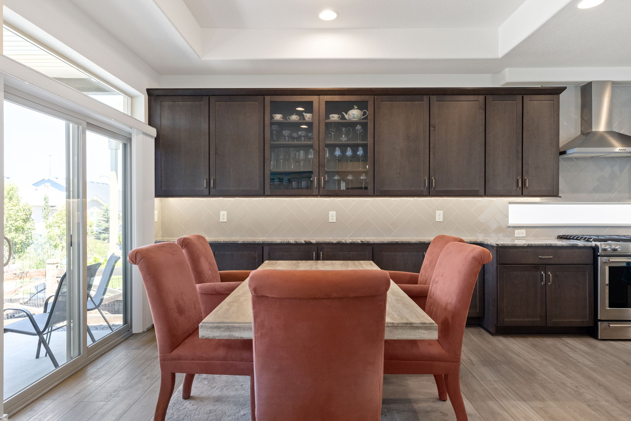 Eating Area