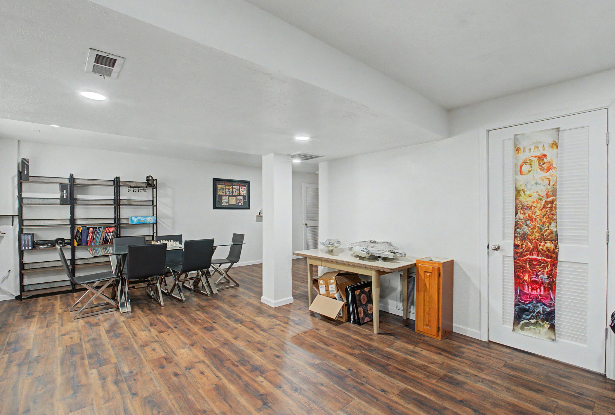 Basement