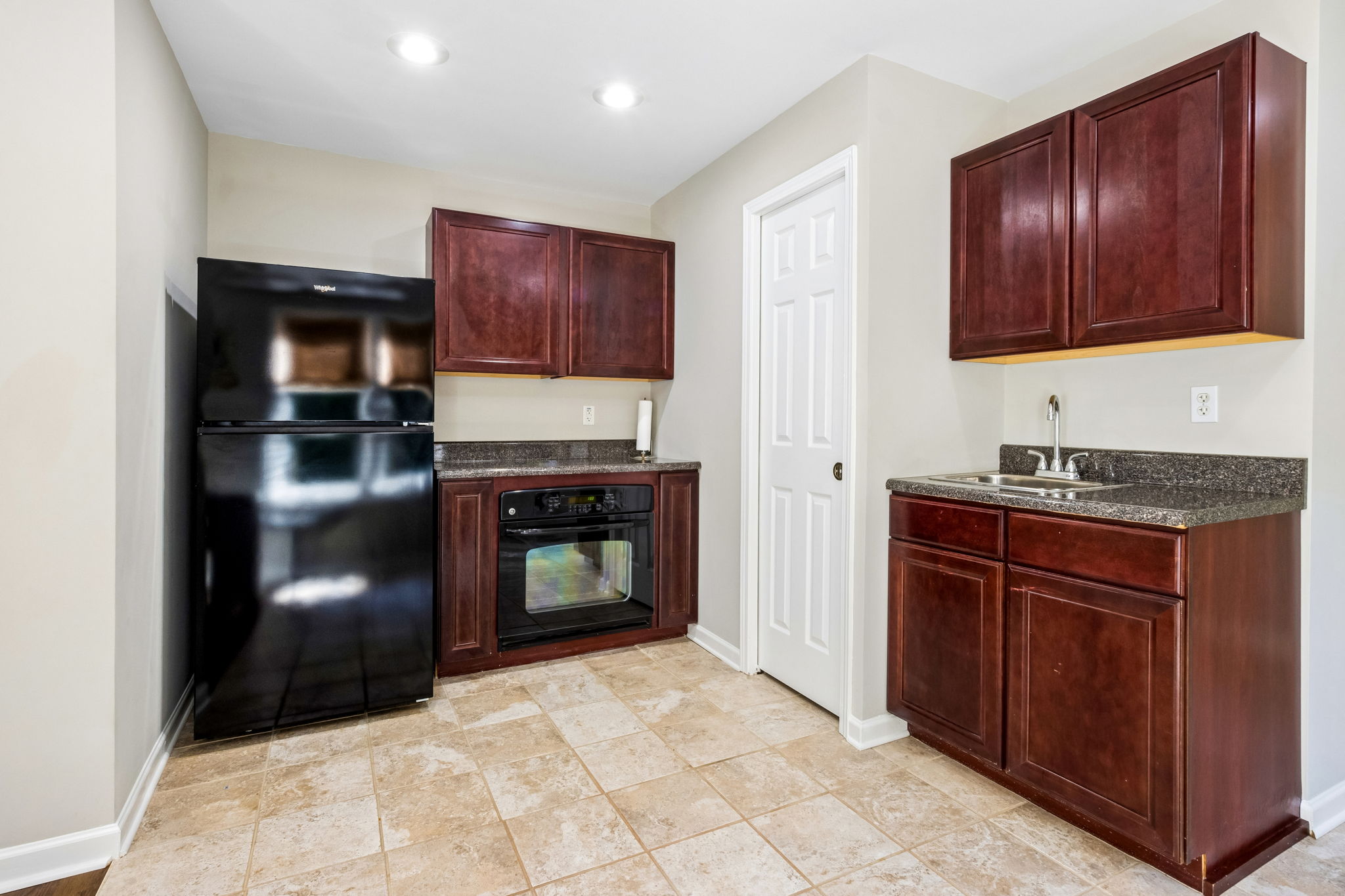 Basement Kitchen
