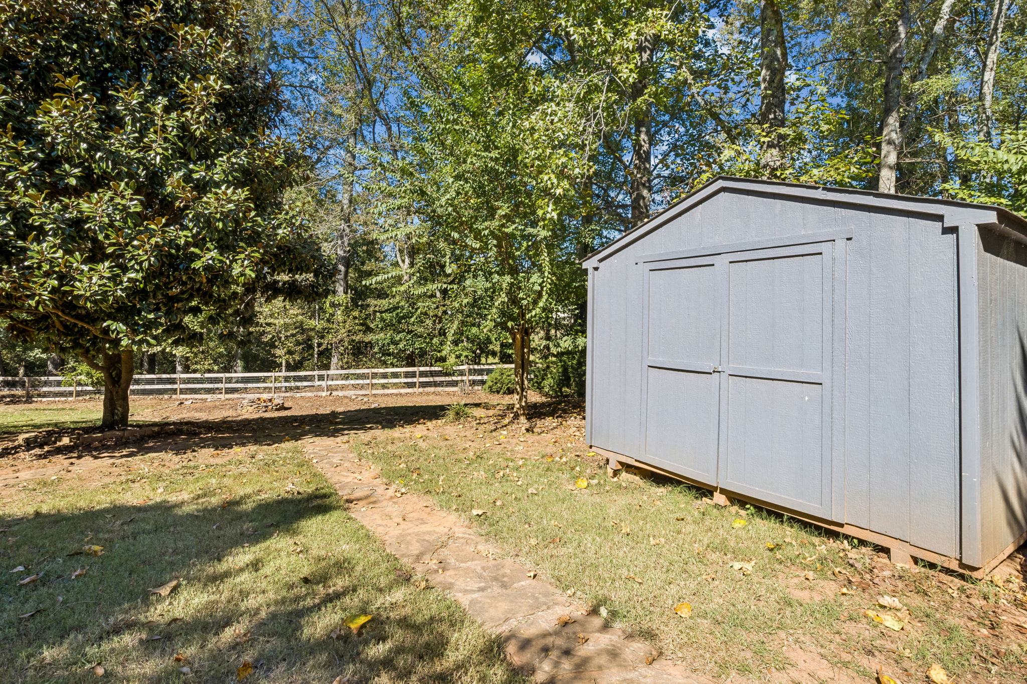 Shed