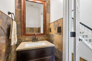 Half Bathroom