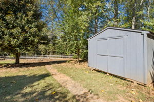 Shed