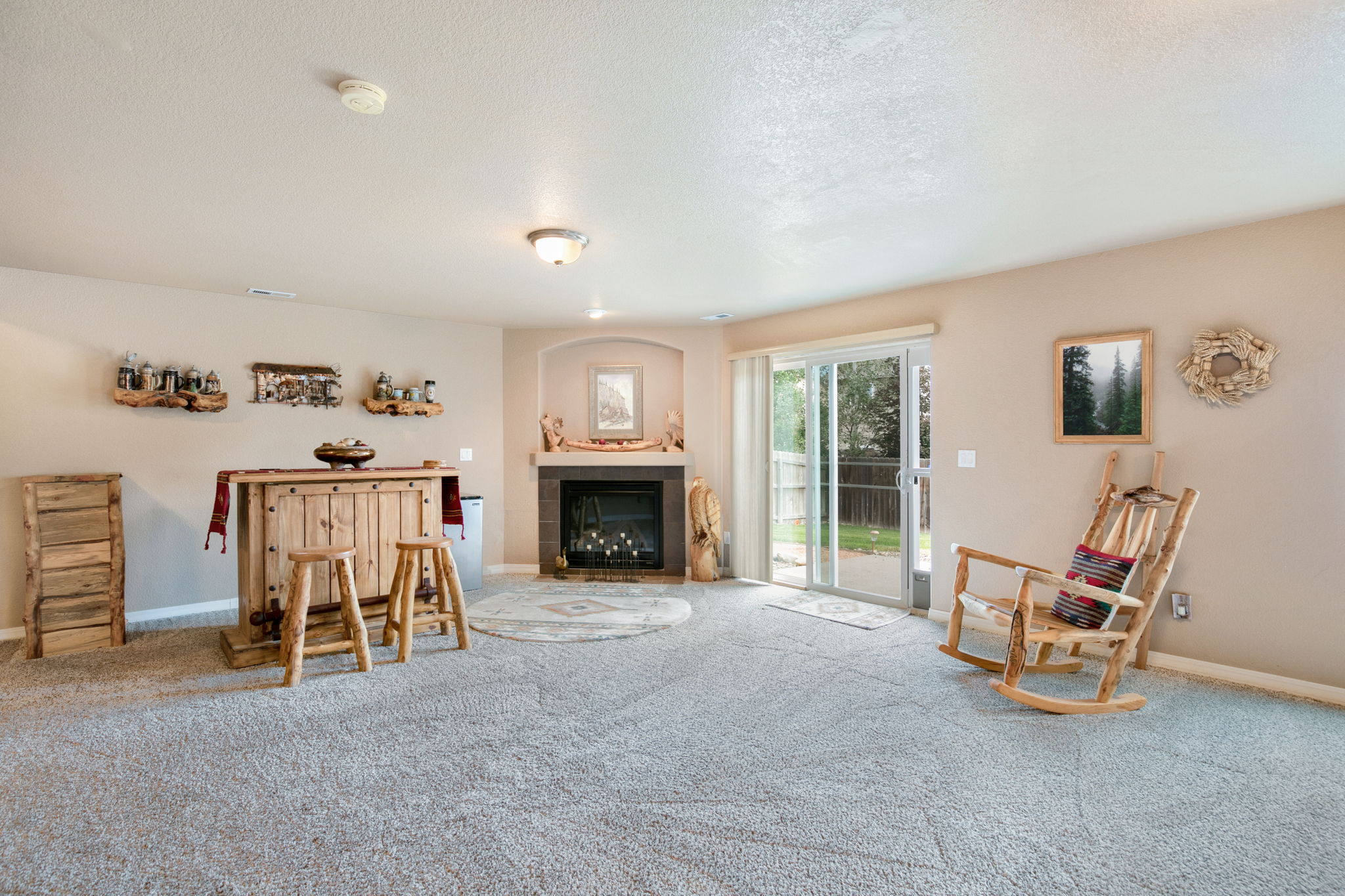 Basement