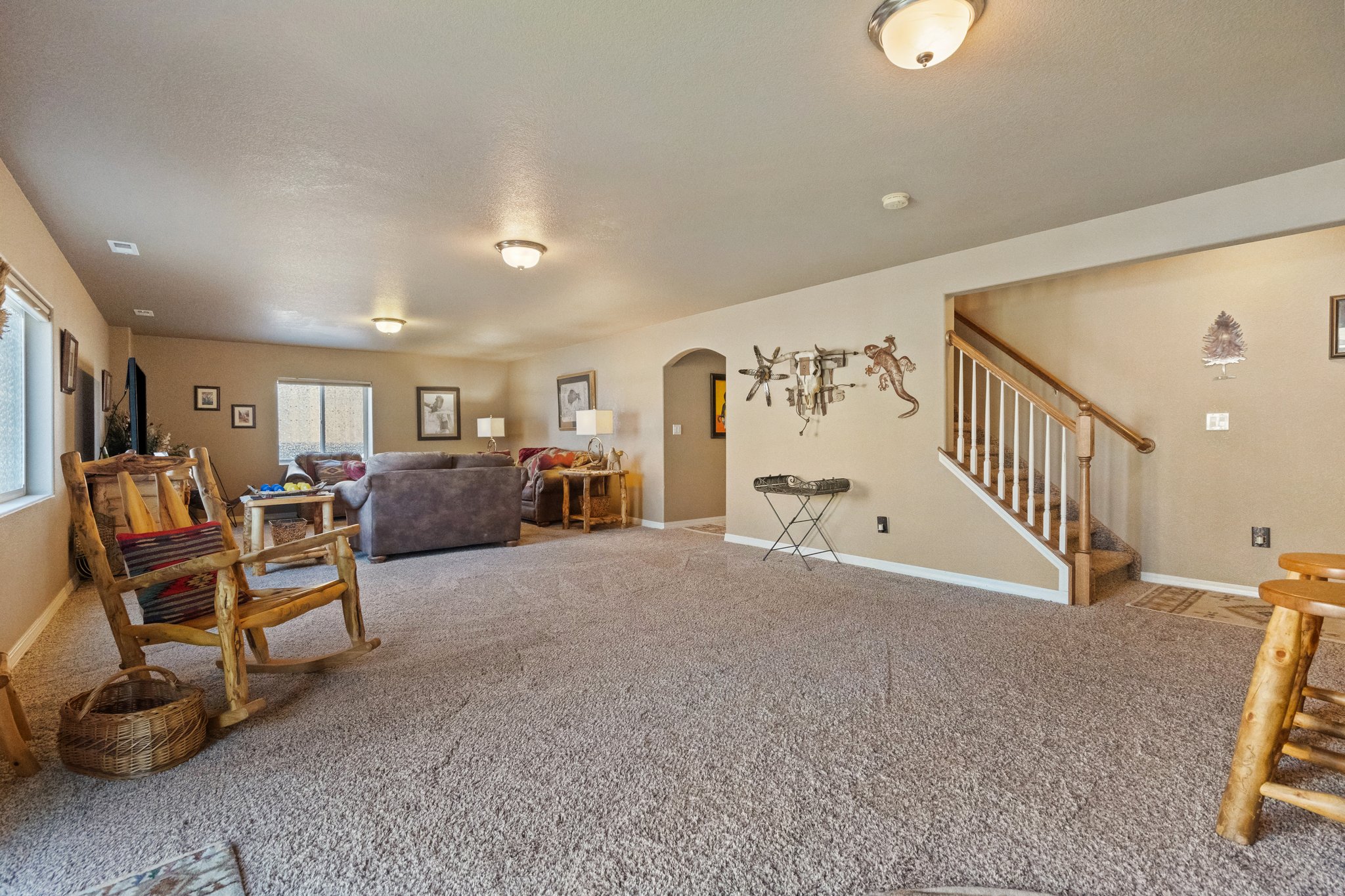 Basement