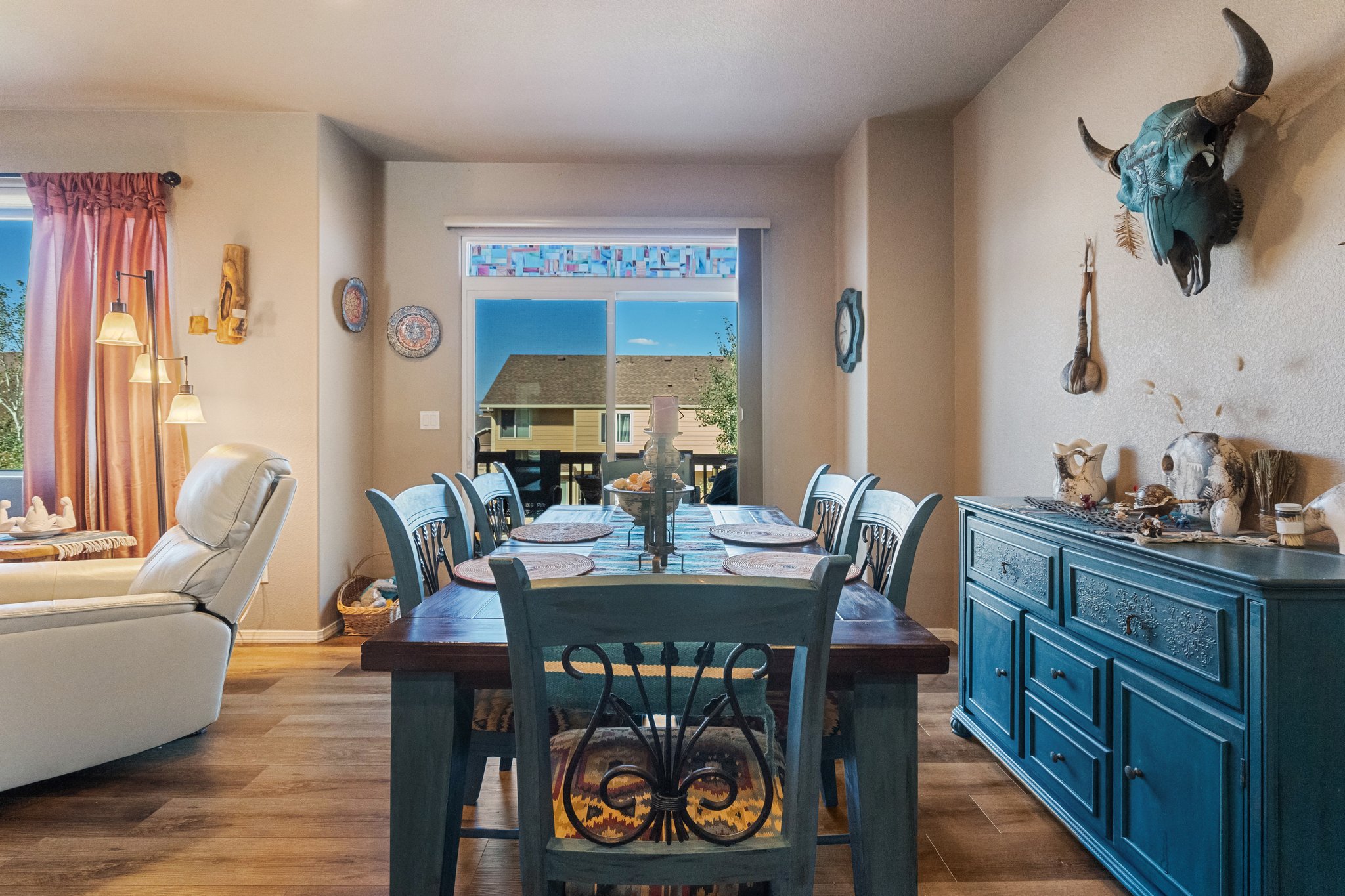Eating Area