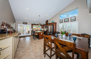 Dining Room & Kitchen 1