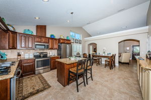 Dining Room & Kitchen 2