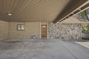 Front Entry