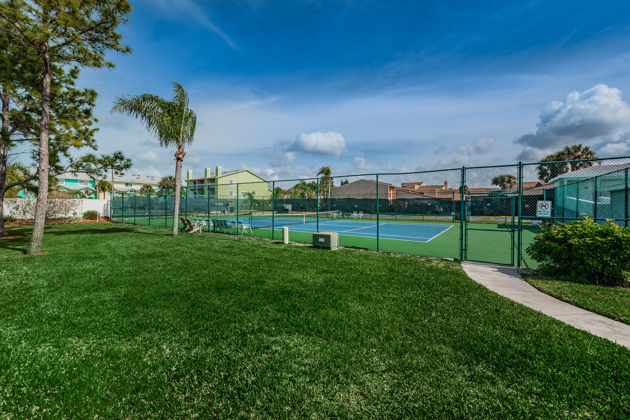 14-Tennis Court