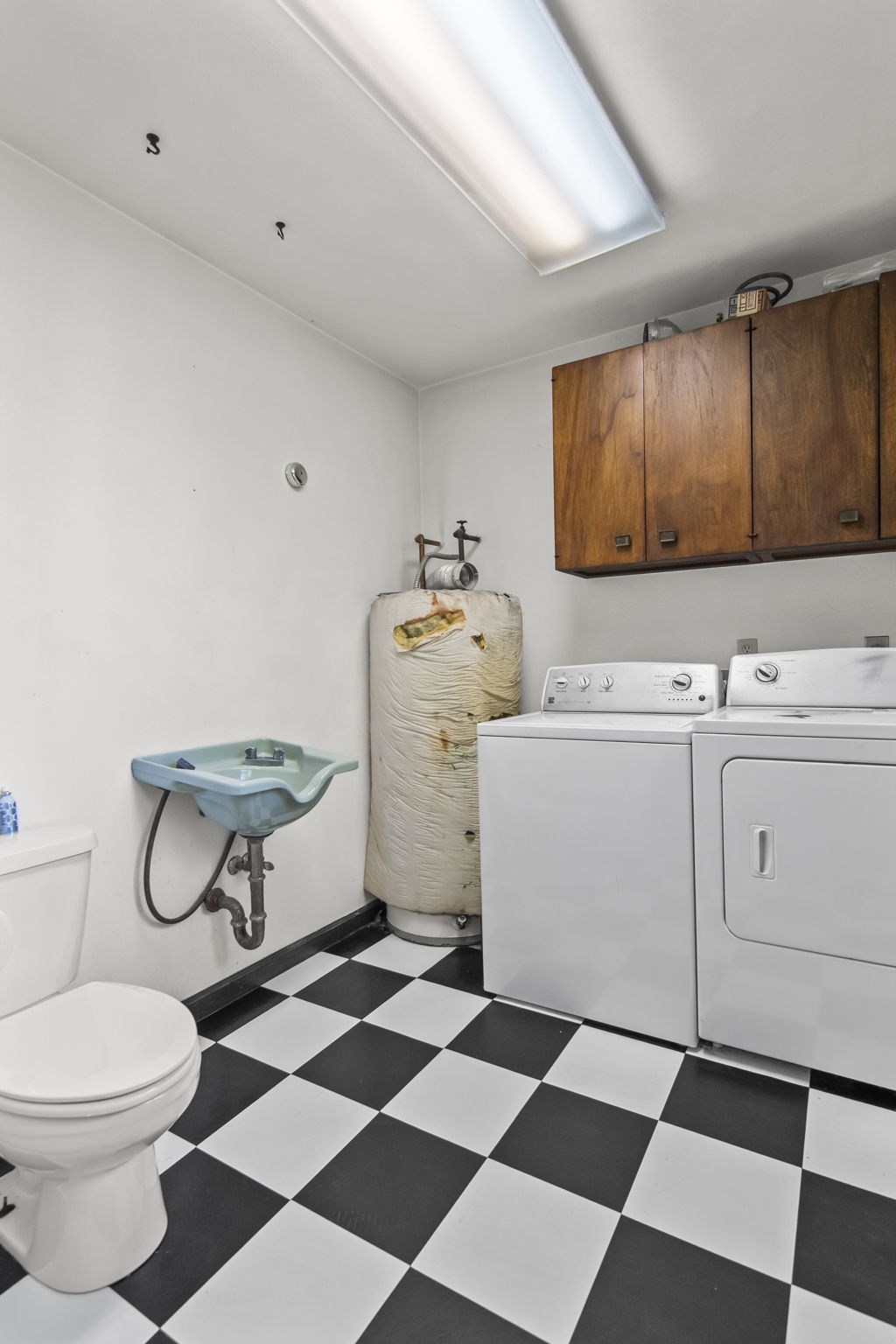 Half Bath