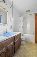 Primary Bath