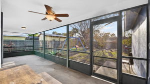 Screened Porch