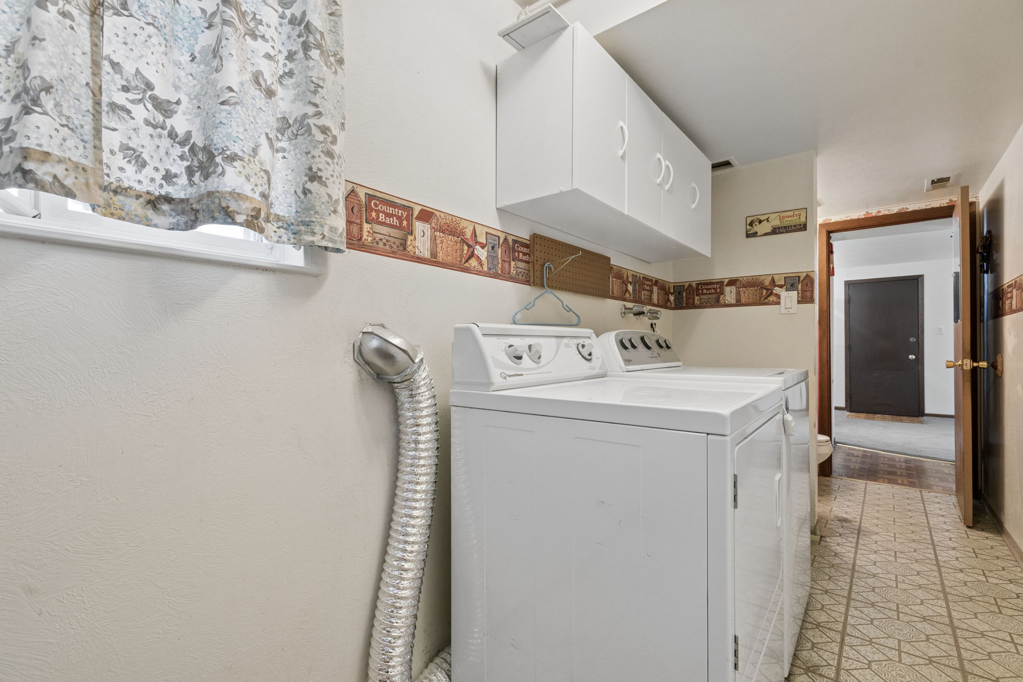 Laundry