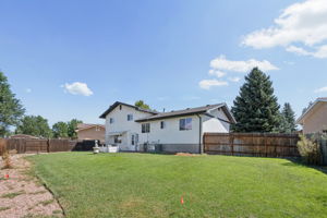 Rear Exterior