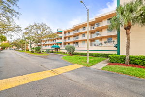 Front of Bldg - 495A2768