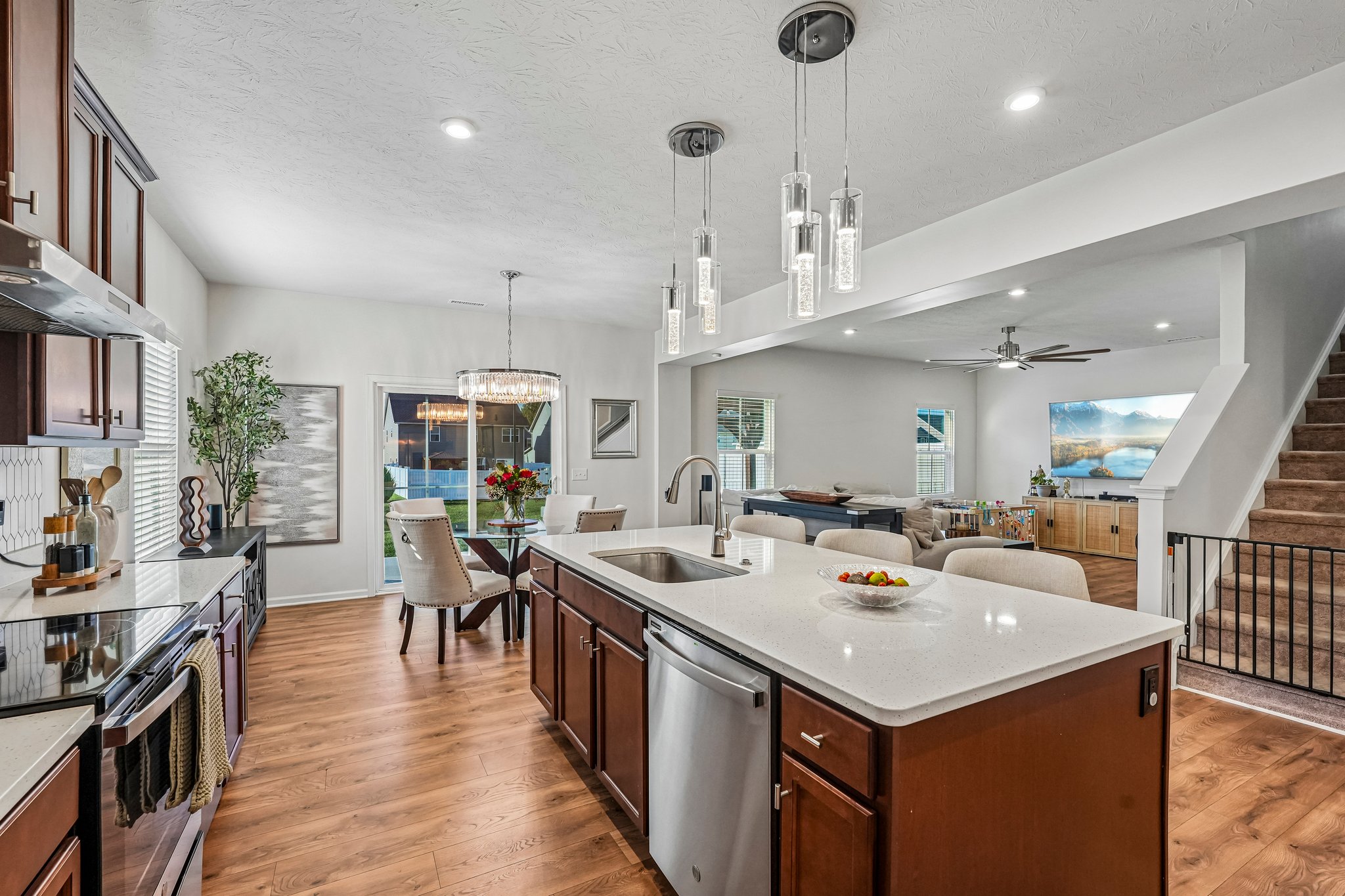 Torrington St_Kitchen