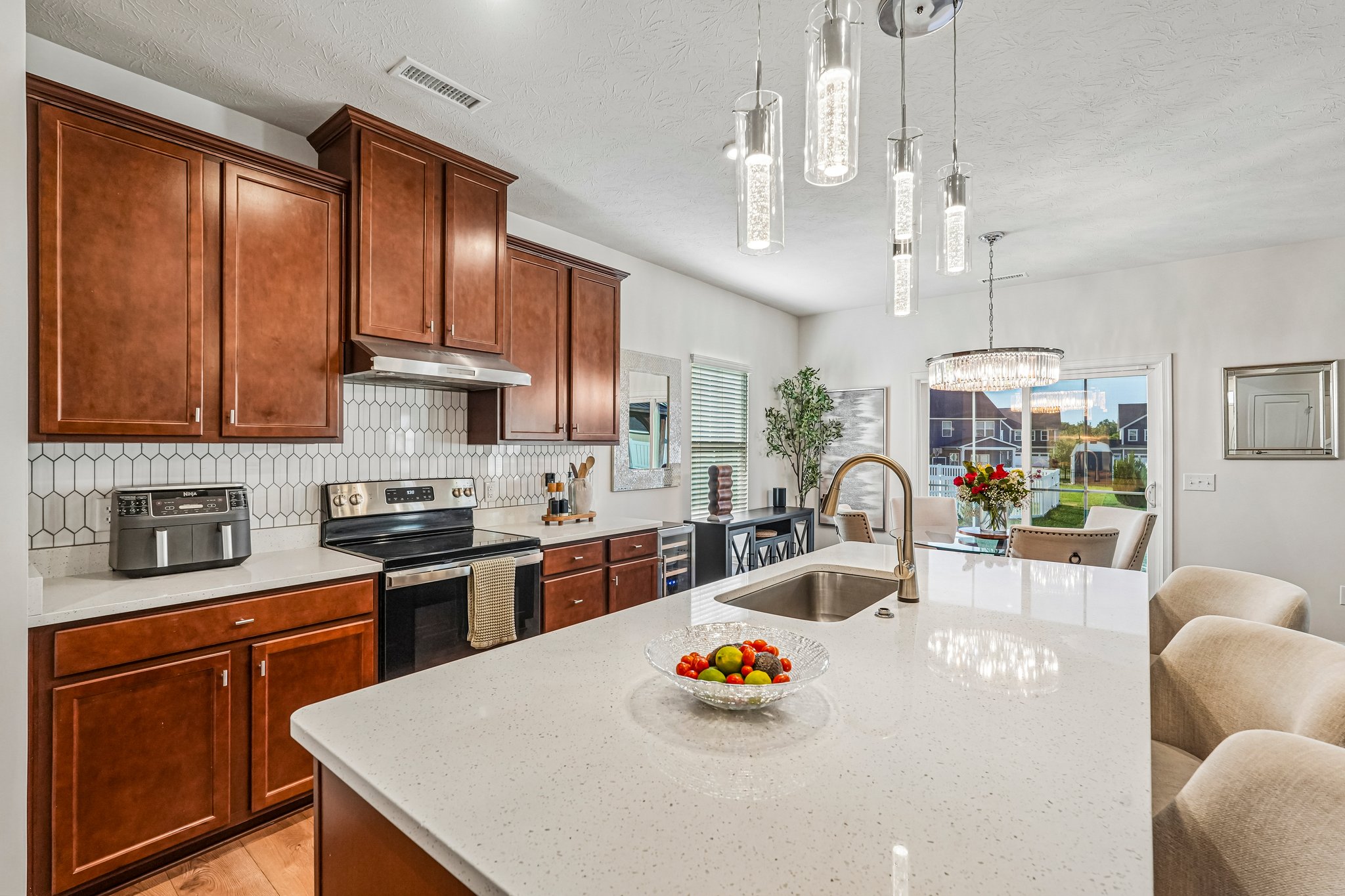 Torrington St_Quartz Counters