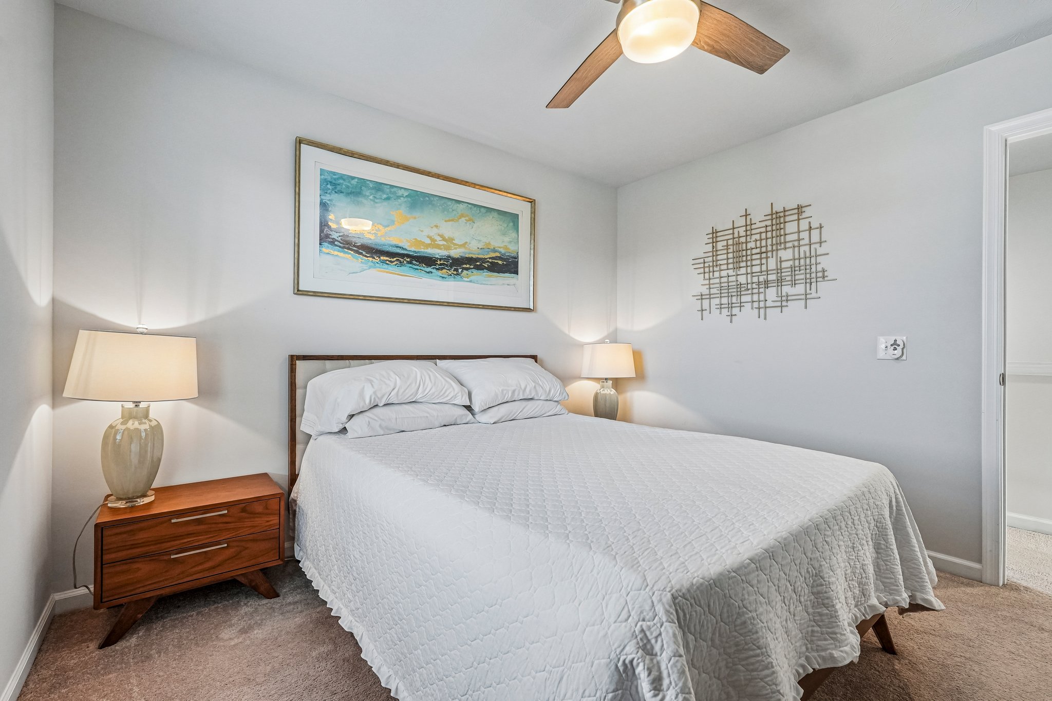 Torrington St_Ceiling Fan