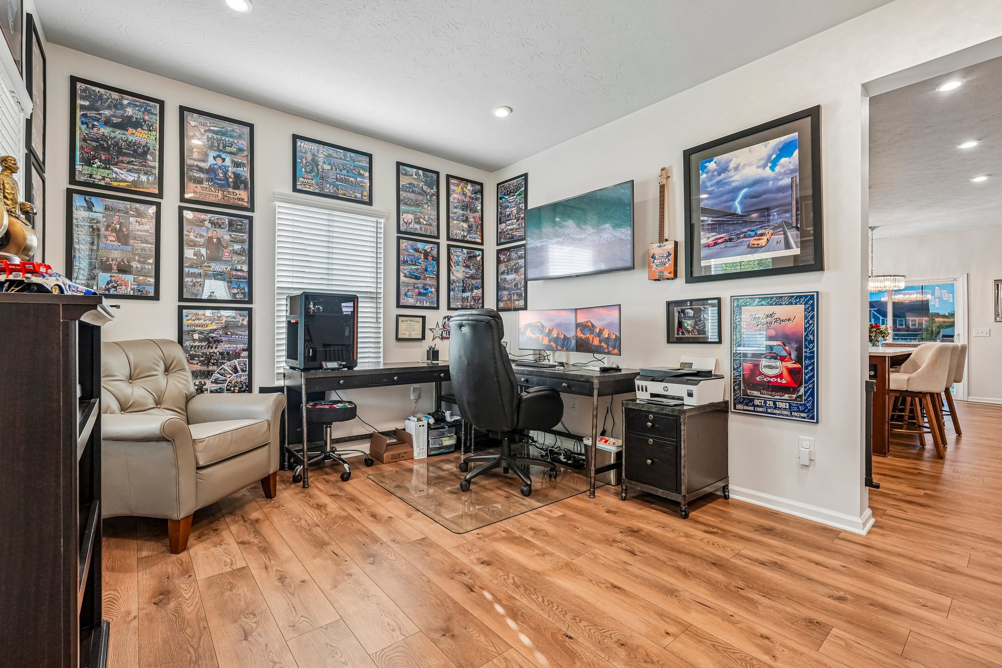 Torrington St_RM is used as office