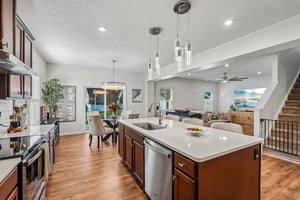 Torrington St_Kitchen