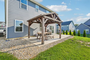 Torrington St_Patio Pergola