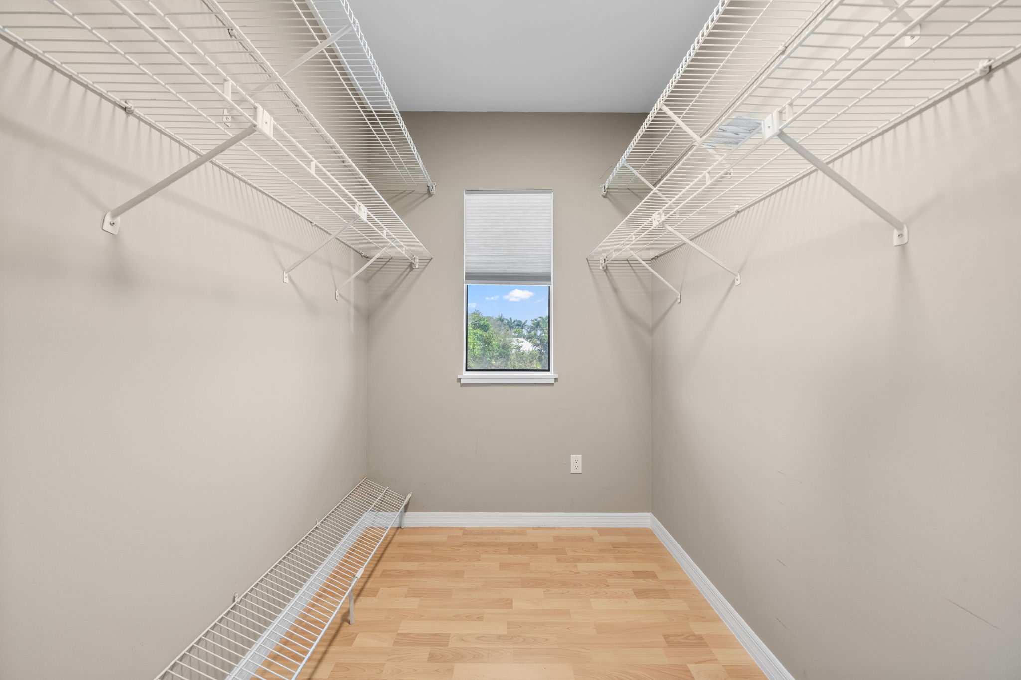 Master Closet
